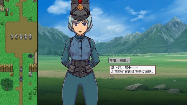 帝国入境所 角色养成 实机截图 2